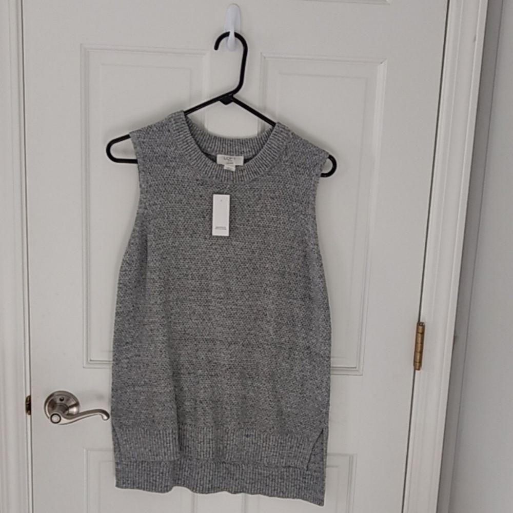 Loft Sleeveless Top